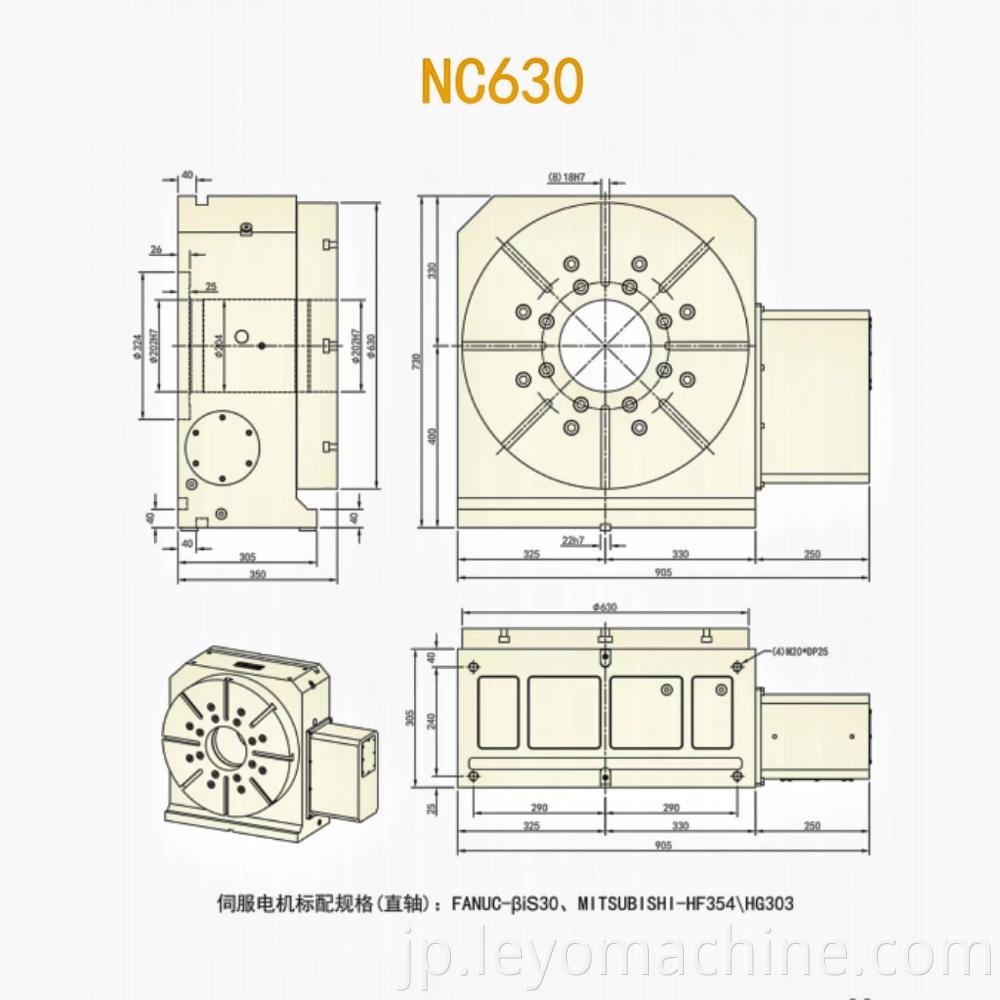 Nc630